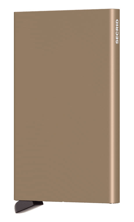 Image de  Porte carte Cardprotector sand 