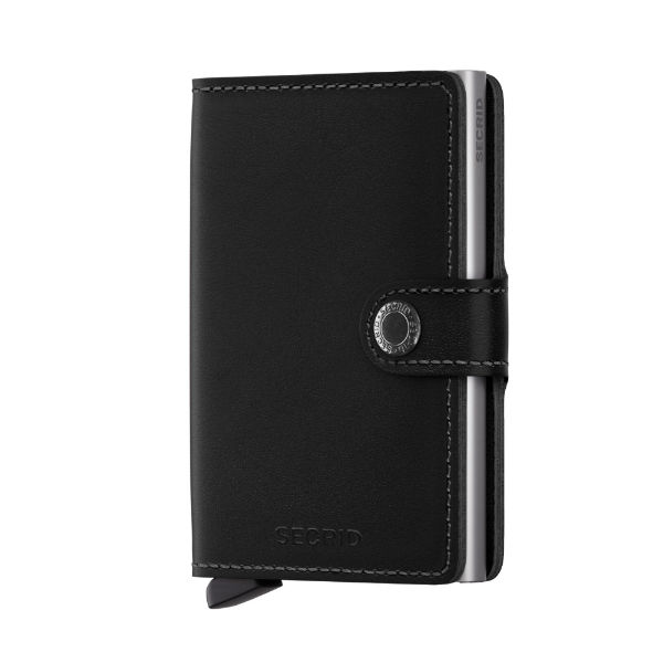 Image de  Porte carte Miniwallet Original noir 