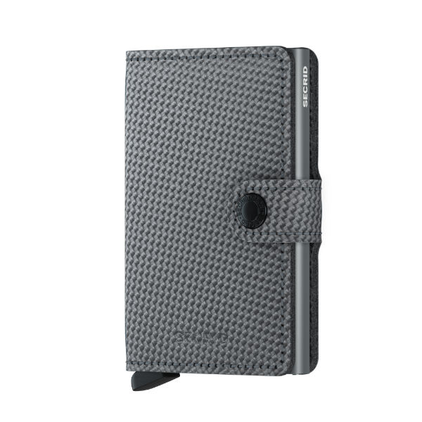 Image de  Porte carte Miniwallet Carbon cool grey 
