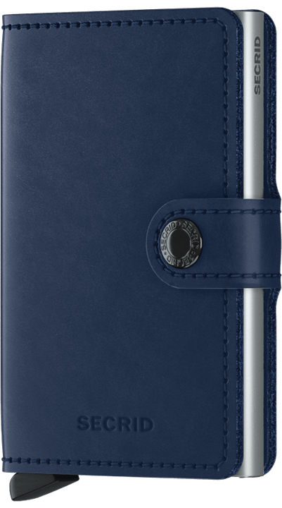 Image de  Porte carte Miniwallet Original navy 
