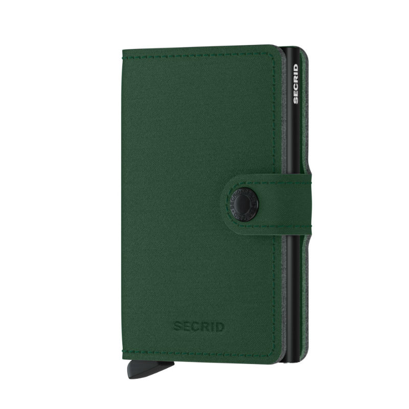 Image de  Porte carte Miniwallet Yard vert 