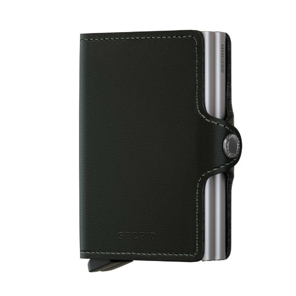 Image de  Porte carte Twinwallet Original noir 