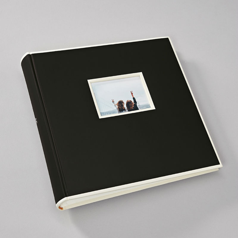 Image de  Album Jumbo noir 
