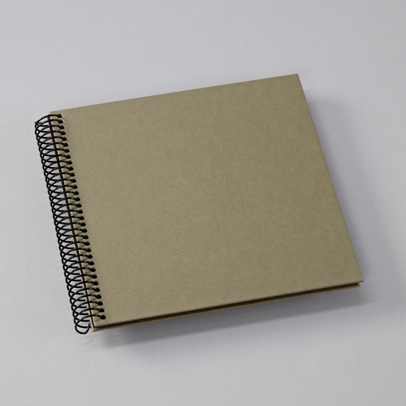 Image de  Album medium Economy fango pages noires 