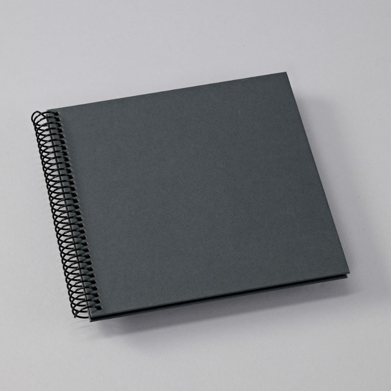 Image de  Album medium Economy lava stone pages noires 