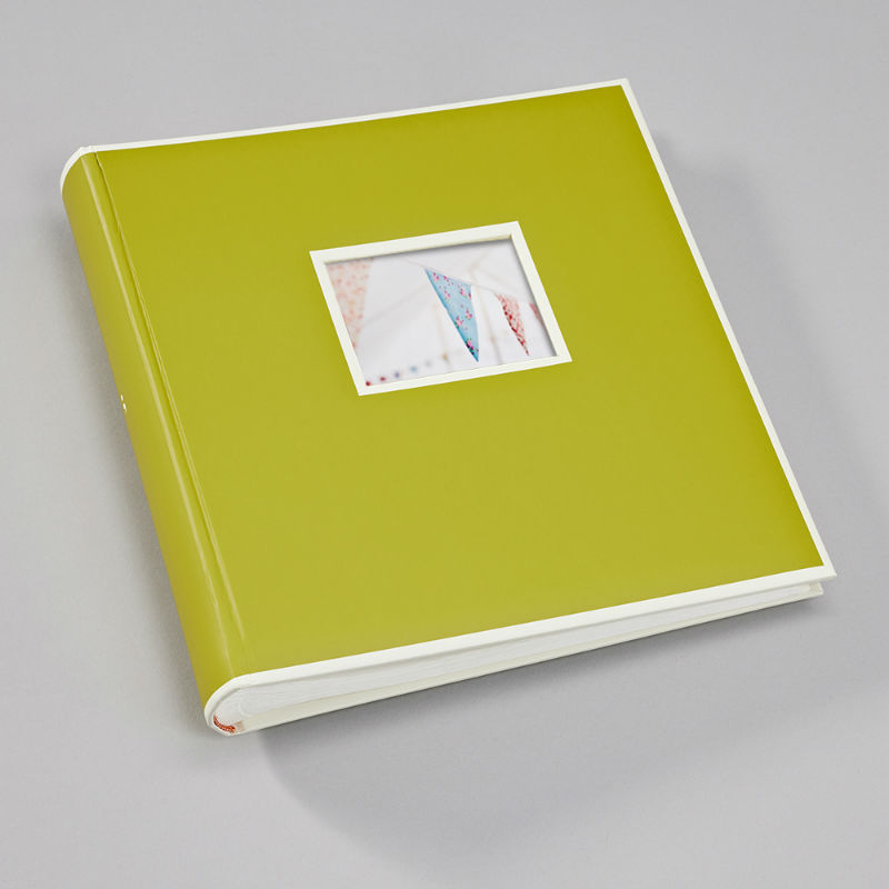 Image de  Album Jumbo matcha 