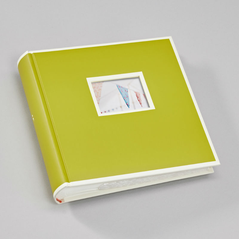 Image de  Album photo 200 pochettes matcha 