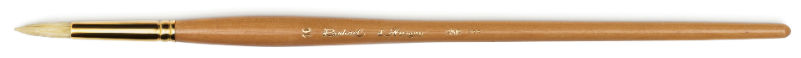 Image de  Brosse huile d'Artigny n°10 ronde 