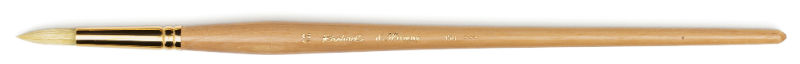 Image de  Brosse huile d'Artigny n°12 ronde 
