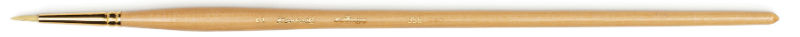 Image de  Brosse huile d'Artigny n°2 ronde 