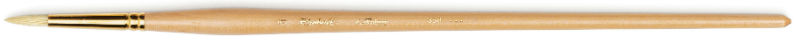 Image de  Brosse huile d'Artigny n°6 ronde 