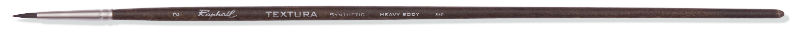 Ref. SEN8602, Brosse acrylique textura n°2 ronde, marque SENNELIER