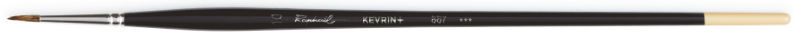 Image de  Brosse huile Kévrin n°10 ronde 