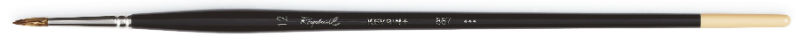 Image de  Brosse huile Kévrin n°12 ronde 