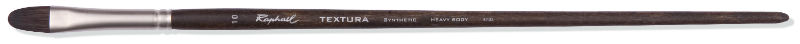 Image de  Brosse acrylique textura n°10 usée bombée 