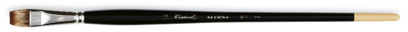 Image de  Brosse huile Kévrin n°14 plate 