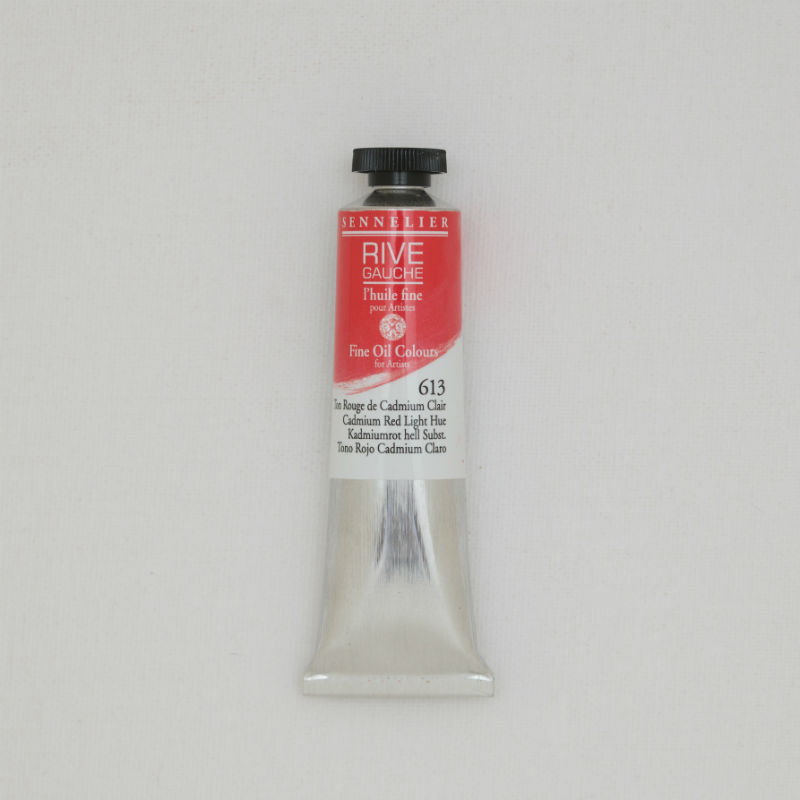 Image de  Tube 40 ml huile rouge de cd clair subst 
