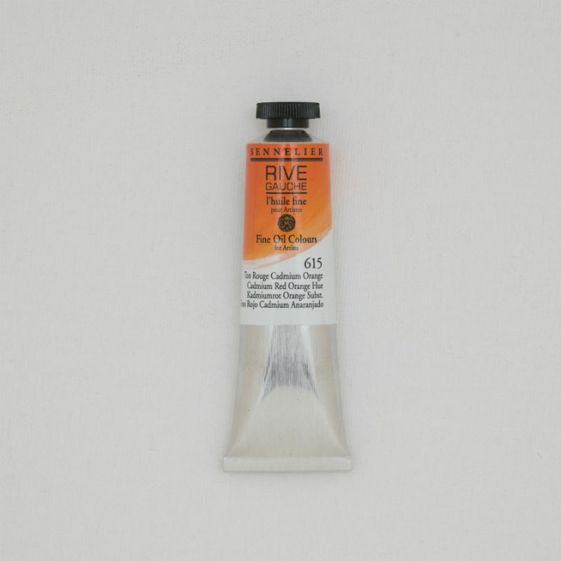 Image de  Tube 40 ml huile rouge cd orange subst 