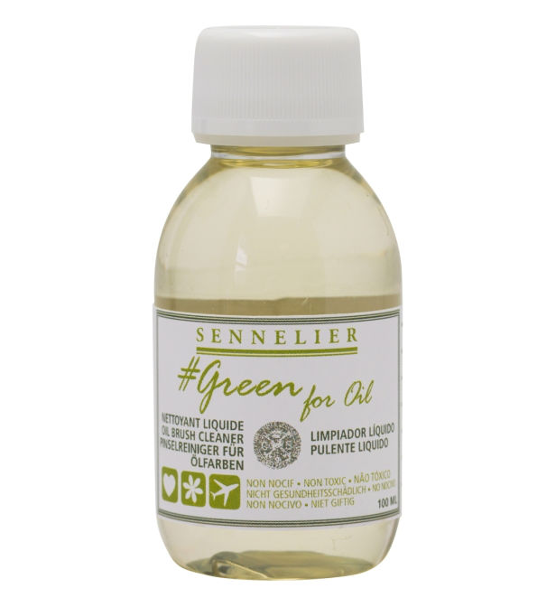 Image de  Flacon 100 ml nettoyant huile 