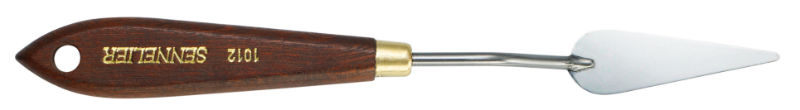 Ref. SENN264151012, Couteau à peindre n°1012, marque SENNELIER