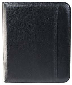 Image de  Conferencier A5 PVC pte stylo 