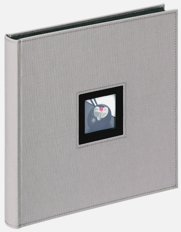 Image de  Album tradition photoblack&white gris 