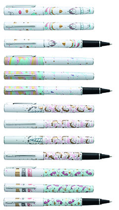 Image de  Rollink métal unicorn 