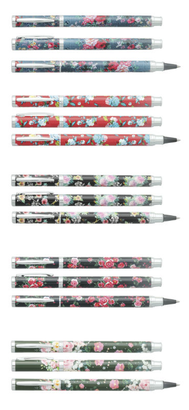 Image de  Rollink crazy flowers 