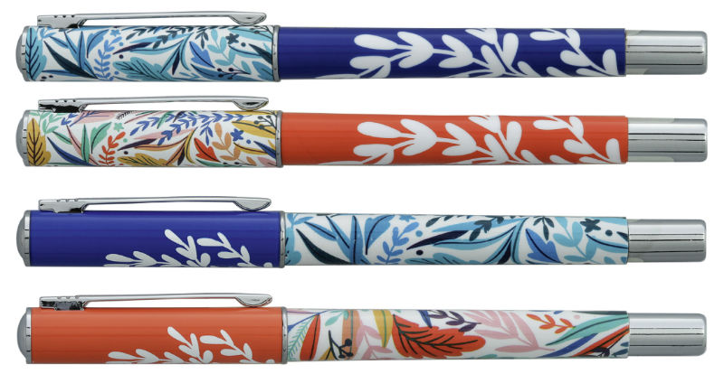 Image de  Rollink naif tropical 