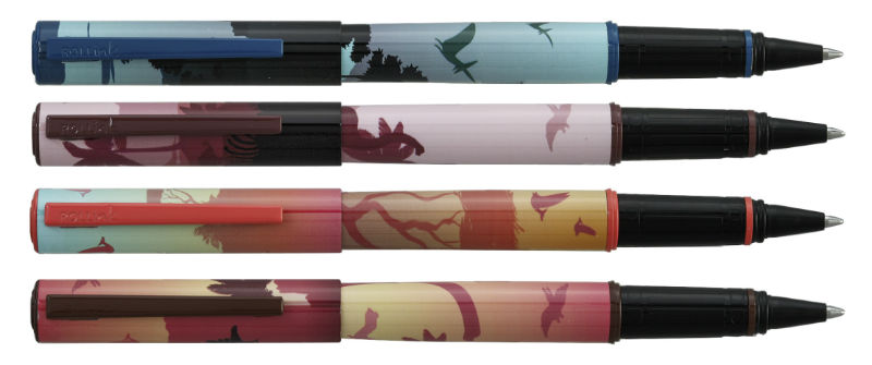 Image de  Rollink métal Dino Adventure 