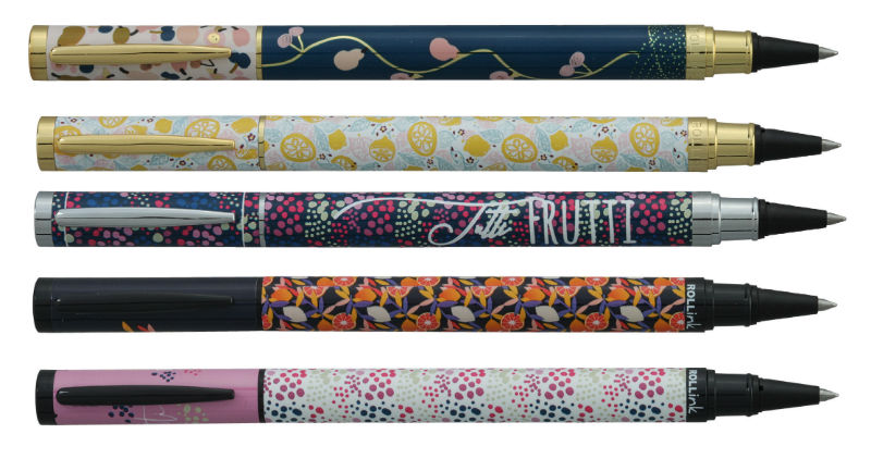 Image de  Rollink métal Tutti Frutti 