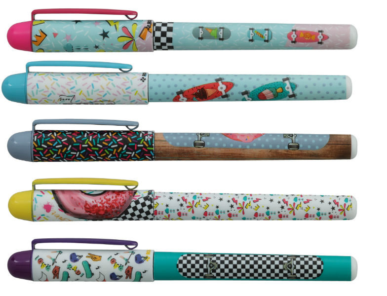 Image de  Rollink plastique sweet skate 