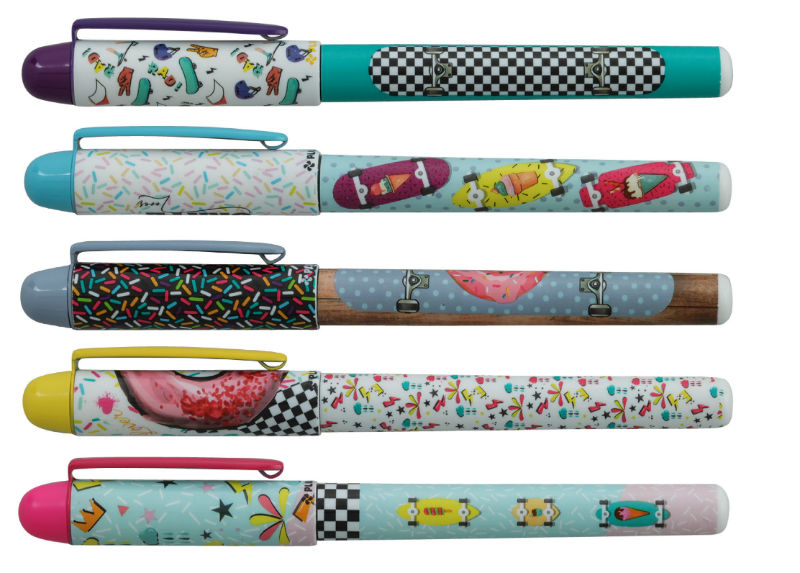 Image de  Plumink plastique sweet skate 