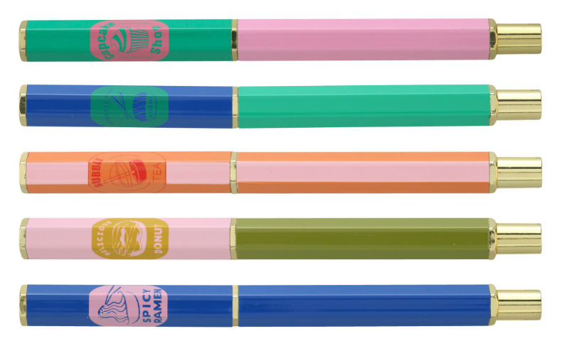 Image de  Rollink metal bi-goût 