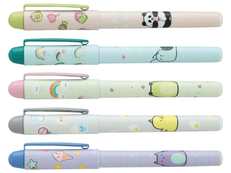 Image de  Plumink plastique kawaï 