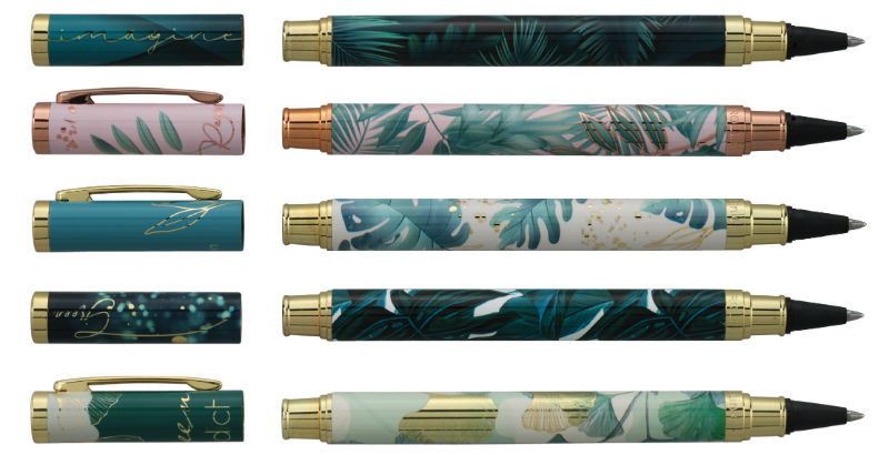 Image de  Rollink métal Green Addict 