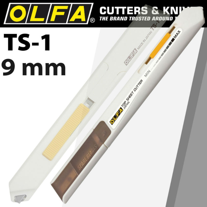 Image de  Cutter Olfa TS-1 