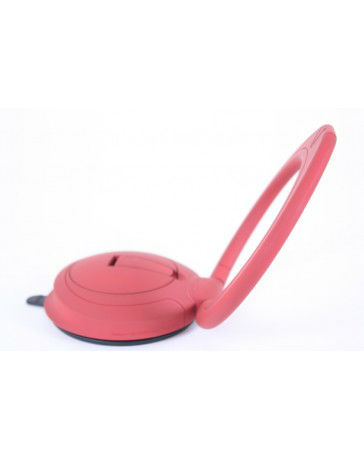 Image de  SUPPORT TABLETTE SPINPADGRIP ROUGE 