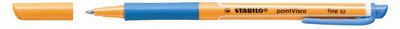 Image de  Stylo bille pointvisco turquoise 
