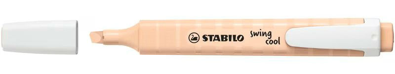 Image de  Surligneur swingcool nature colors beige rosÉ 