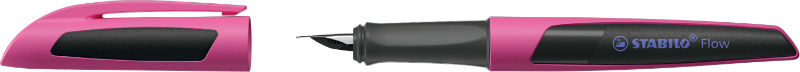Image de  Stylo plume Stabilo Flow Sporty fushia 