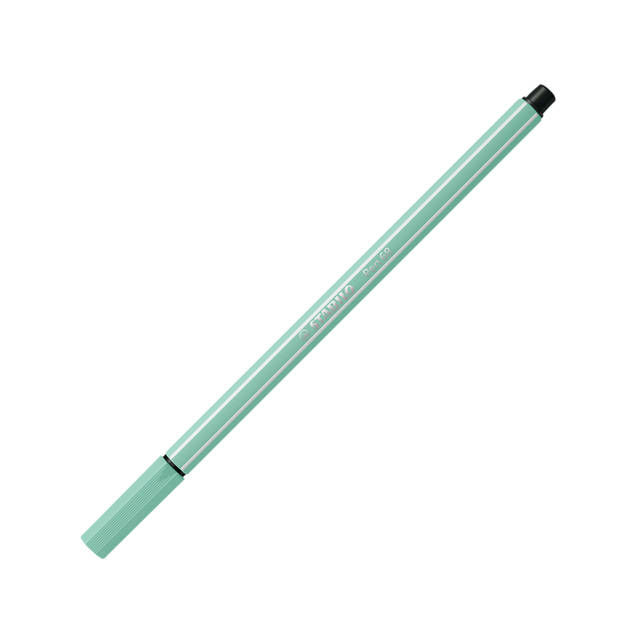 Image de  Stylo feutre Stabilo Pen 68 vert opaline 