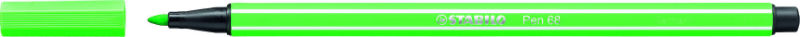 Image de  Stylo feutre Stabilo Pen 68 emeraude clair 