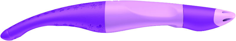Image de  Stylo roller Stabilo EASYoriginal 3D Dreamworld gaucher mauve 