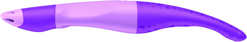 Image de  Stylo roller Stabilo EASYoriginal 3D Dreamworld droitier mauve 