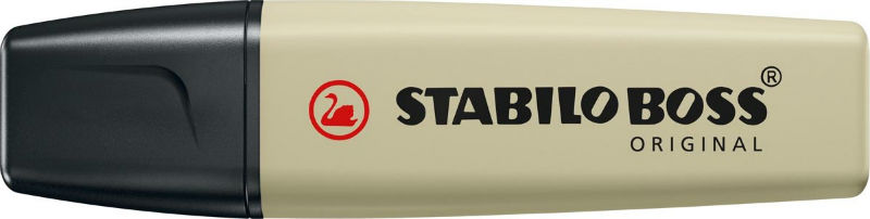 Image de  Surligneur Stabilo Boss Nature vert tilleul 