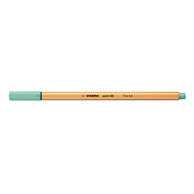 Image de  Stylo-feutre Stabilo Point 88 vert opaline 