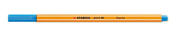 Image de  Stylo-feutre Stabilo point 88 outremer 