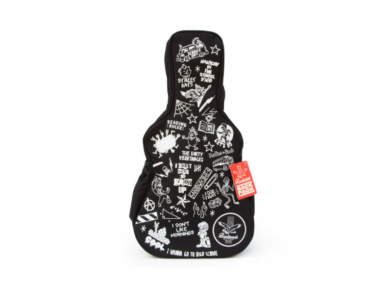 Image de  Sac à dos rock star 