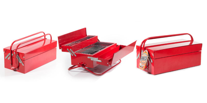 Image de  Barbecue boîte à outil 
